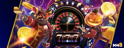 The Best Online Casino Free Bonuses on MM8 Myanmar .